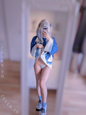 Full leaked Metalcookie cosplay page private photo