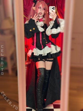 Full leaked Metalcookie cosplay private photo