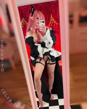 Full leaked Metalcookie cosplay private photo