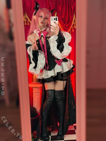 Full leaked Metalcookie cosplay private photo