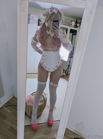 Full leaked Metalcookie free private photo