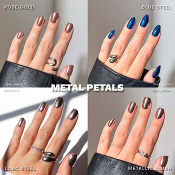 Full leaked Metalpetal private photo