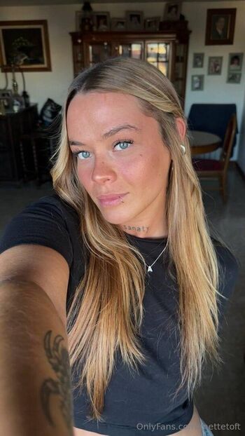 Full leaked Mette toft private photo