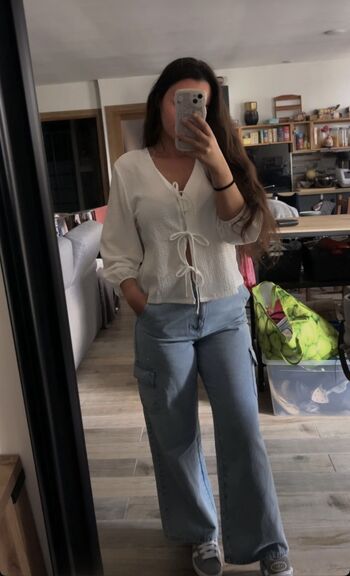 Full leaked Meuf en talons private photo