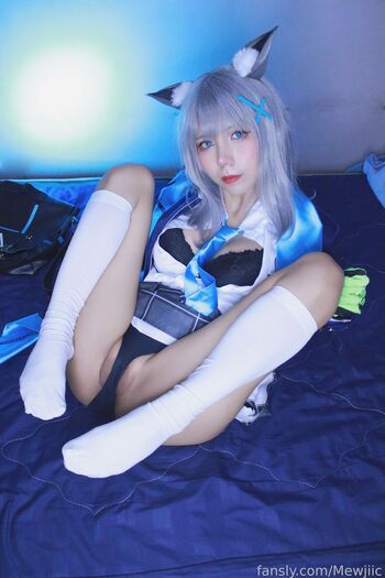 Full leaked Mewjiic imusicl private onlyfans photo