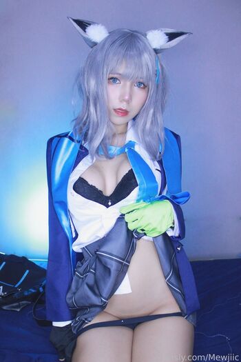 Full leaked Mewjiic imusicl private onlyfans photo