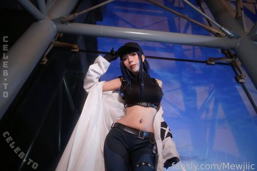 Full leaked Mewjiic page private onlyfans photo