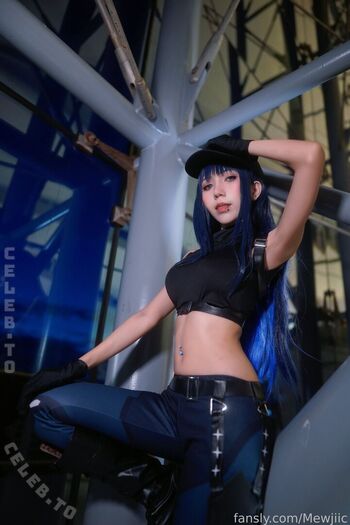 Full leaked Mewjiic page private onlyfans photo