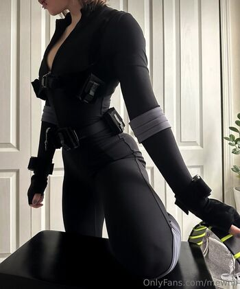 Full leaked Mewnii  page private onlyfans photo