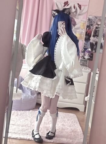 Full leaked Mewsect private onlyfans photo