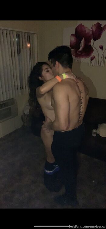 Full leaked Mexisexxxi private photo