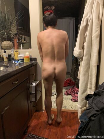 Full leaked Mexisexxxi private photo