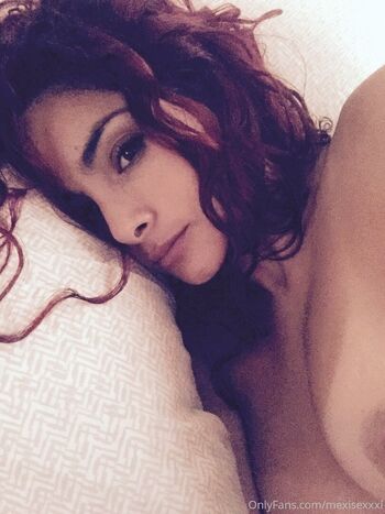 Full leaked Mexisexxxi private photo