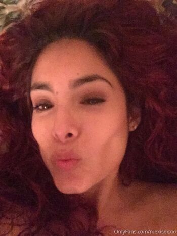 Full leaked Mexisexxxi private photo