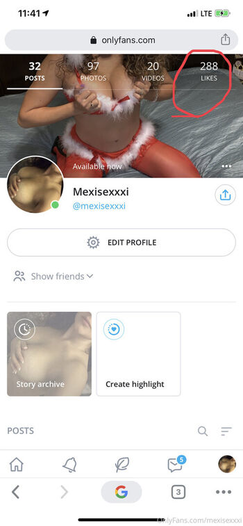 Full leaked Mexisexxxi private photo