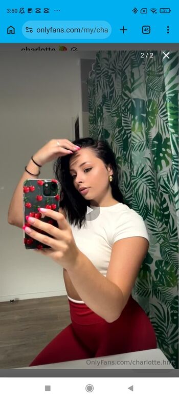 Full leaked Meyna rivera private photo