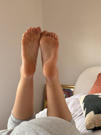 Full leaked Mgfeet page private onlyfans photo