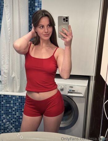 Full leaked Mia belle private onlyfans photo