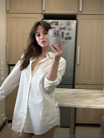 Full leaked Mia belle private photo