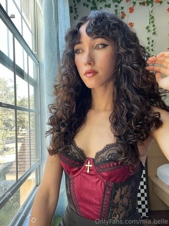 Full leaked Mia belle private photo