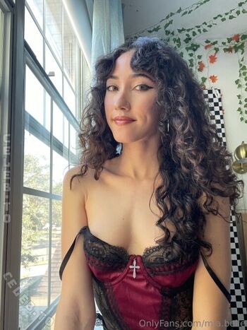 Full leaked Mia belle private photo
