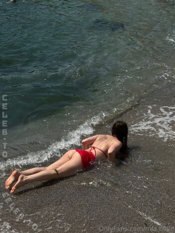 Full leaked Mia belle private photo
