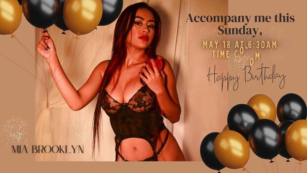 Full leaked Mia brooklyn private onlyfans photo