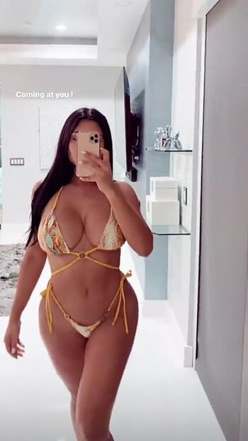 Full leaked Mia francis private photo