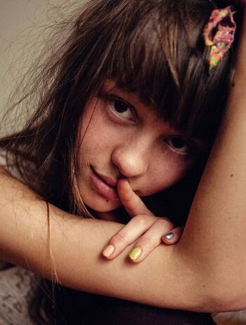 Full leaked Mia goth page private onlyfans photo