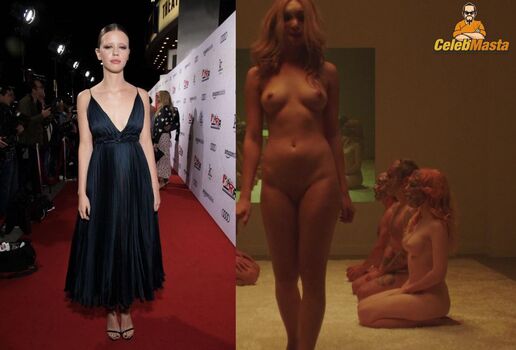 Full leaked Mia goth page private onlyfans photo