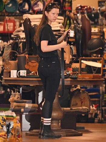 Full leaked Mia goth private onlyfans photo