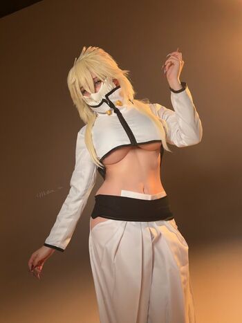 Full leaked Mia green tea page private photo