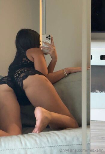 Full leaked Mia kahn private photo