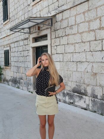 Full leaked Mia mikulin private photo