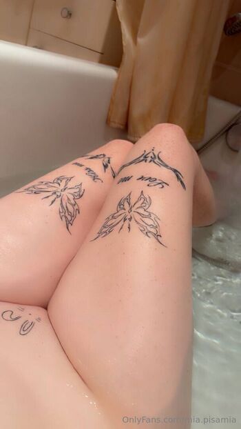 Full leaked Mia pisamia private photo