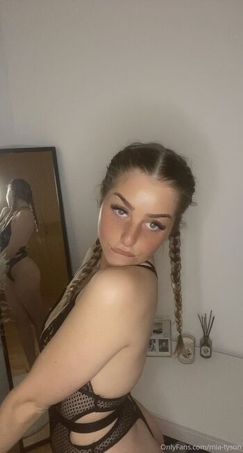 Full leaked Mia tyson private photo