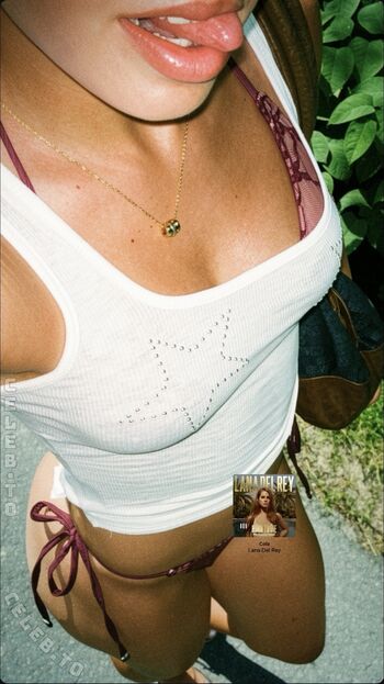 Full leaked Mia werner private photo