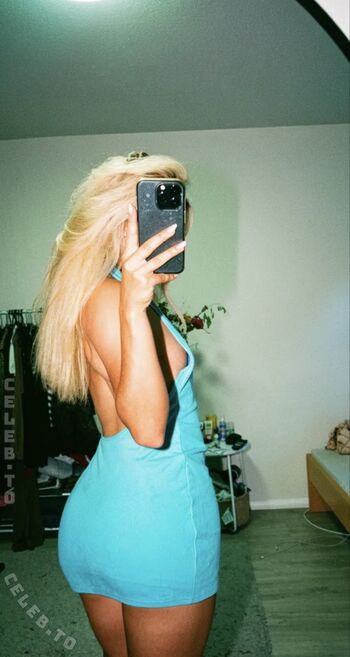 Full leaked Mia werner private photo
