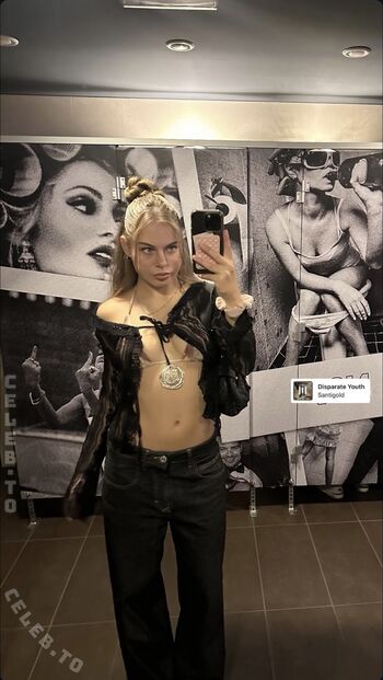 Full leaked Mia werner private photo