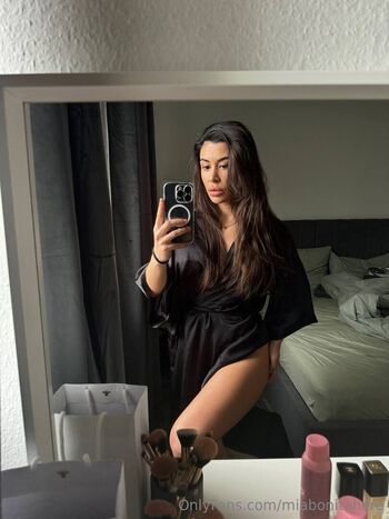 Full leaked Miabonitahere private photo