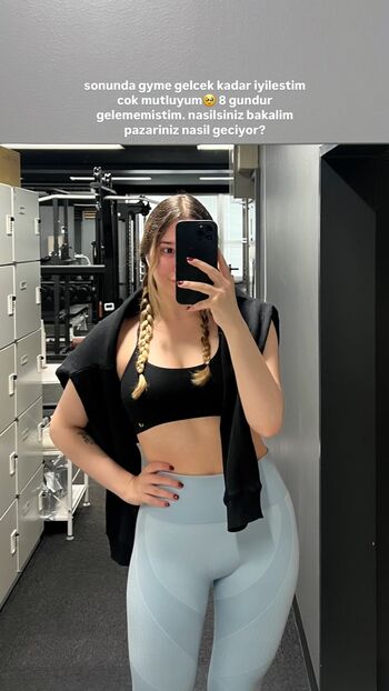 Full leaked Miafitz page private onlyfans photo