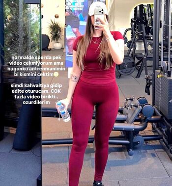 Full leaked Miafitz private photo