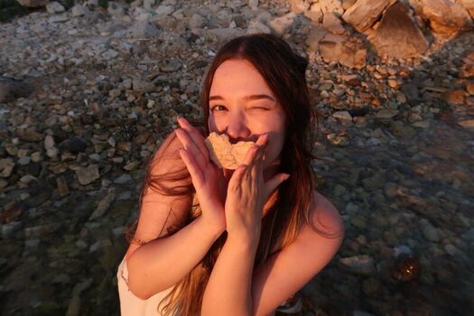 Full leaked Miafitz private photo