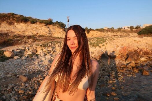 Full leaked Miafitz private photo