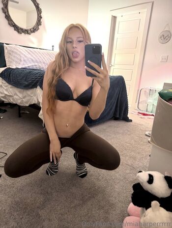 Full leaked Miaharperrrrrr private photo