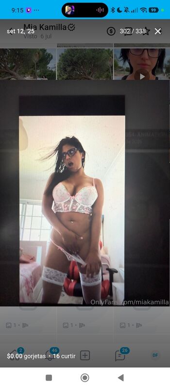 Full leaked Miakamilla private photo