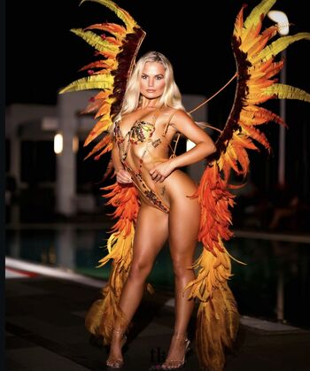 Full leaked Miami swim week private photo