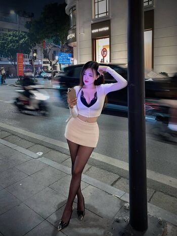 Full leaked Mianh private photo