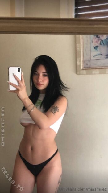 Full leaked Miasmilez private photo