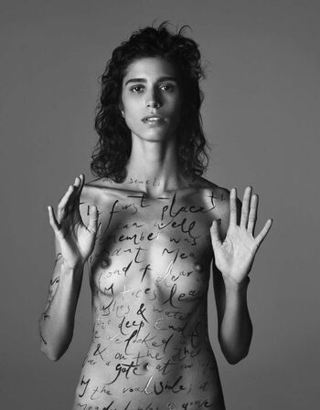 Full leaked Mica arganaraz private photo